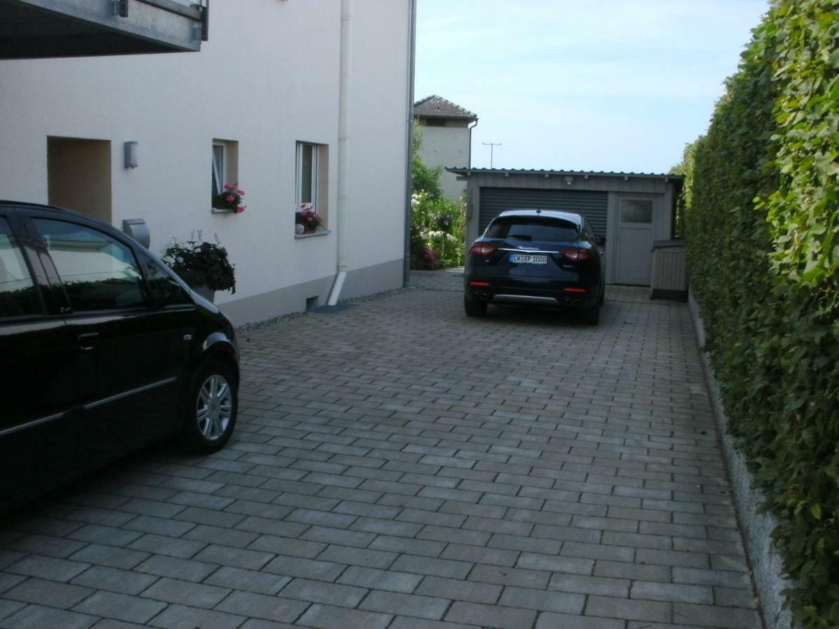 Roggele Bei Beck Apartment Stetten  Exterior photo
